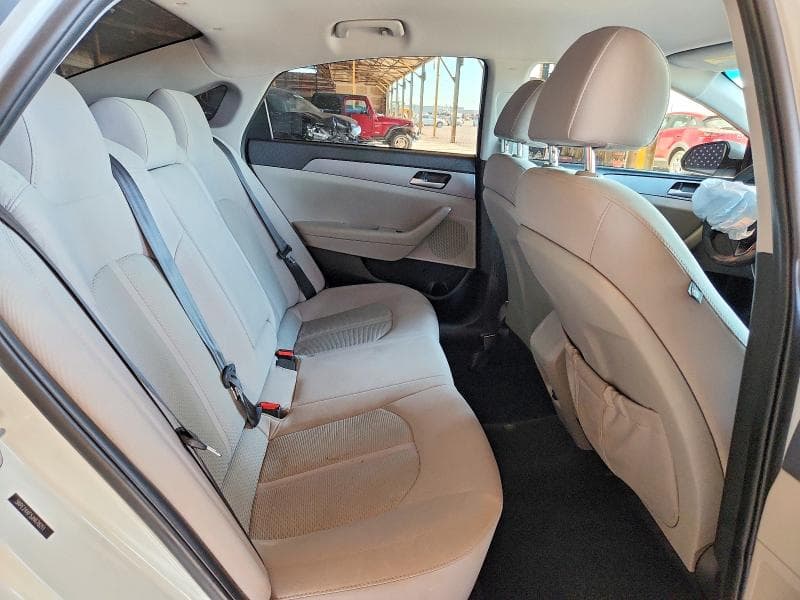 2018 HYUNDAI SONATA SE 10