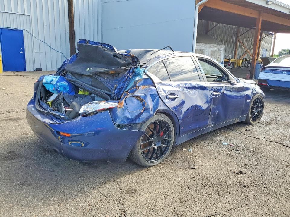2017 INFINITI Q50 RED SPORT 400 3