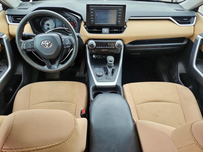 2019 TOYOTA RAV4 LE 8