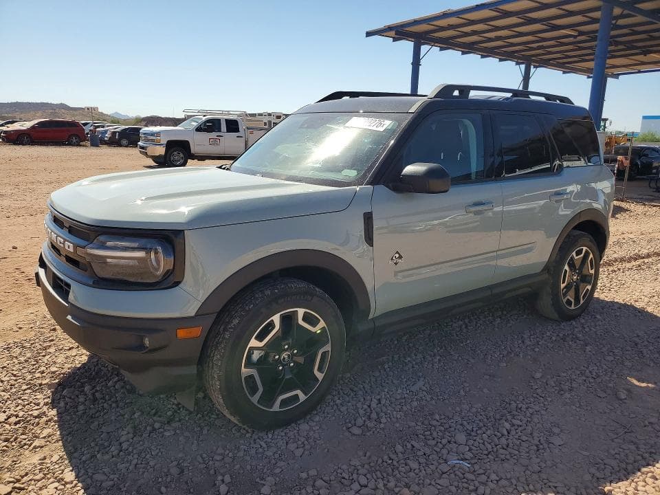 2024 FORD BRONCO SPORT OUTER BANKS - 1