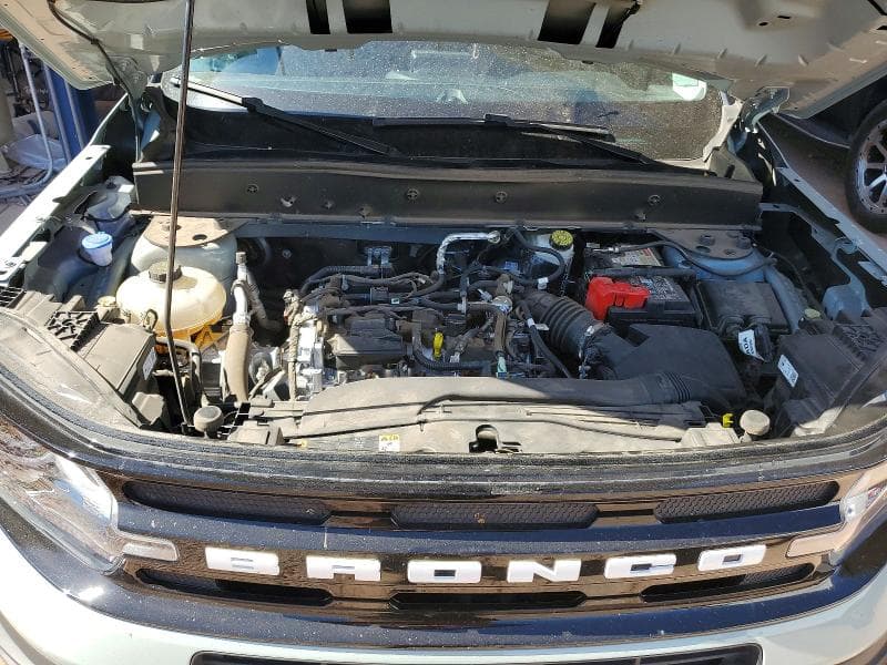 2024 FORD BRONCO SPORT OUTER BANKS 11