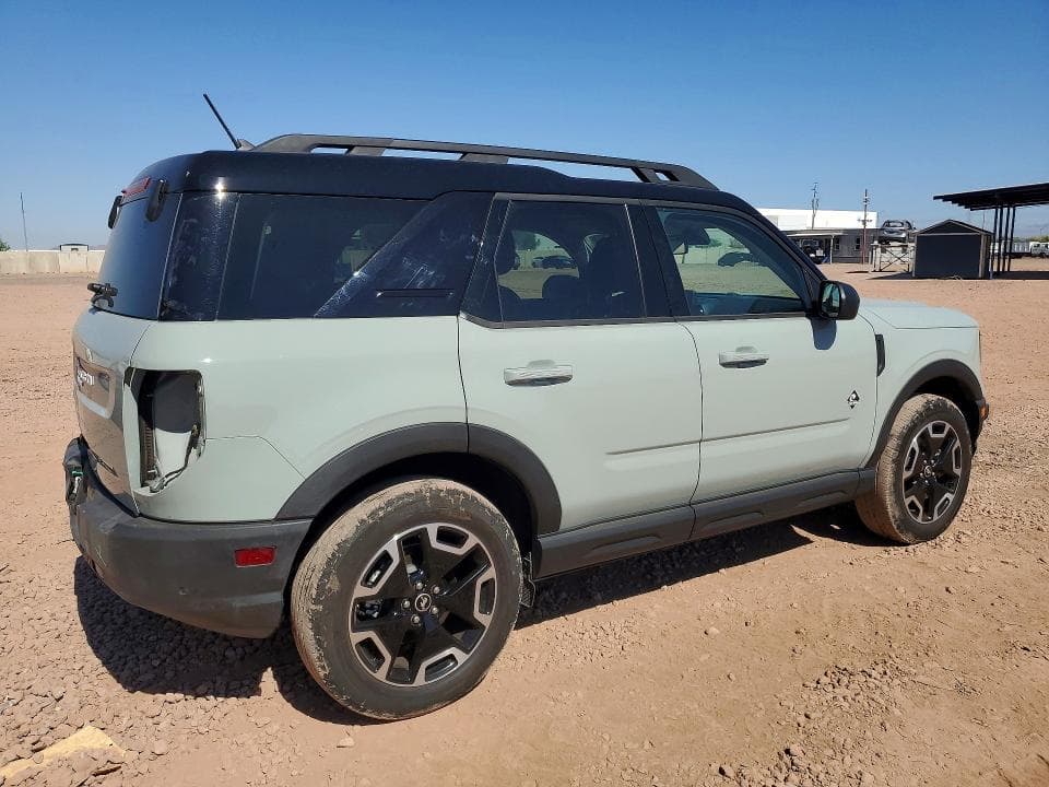 2024 FORD BRONCO SPORT OUTER BANKS 3
