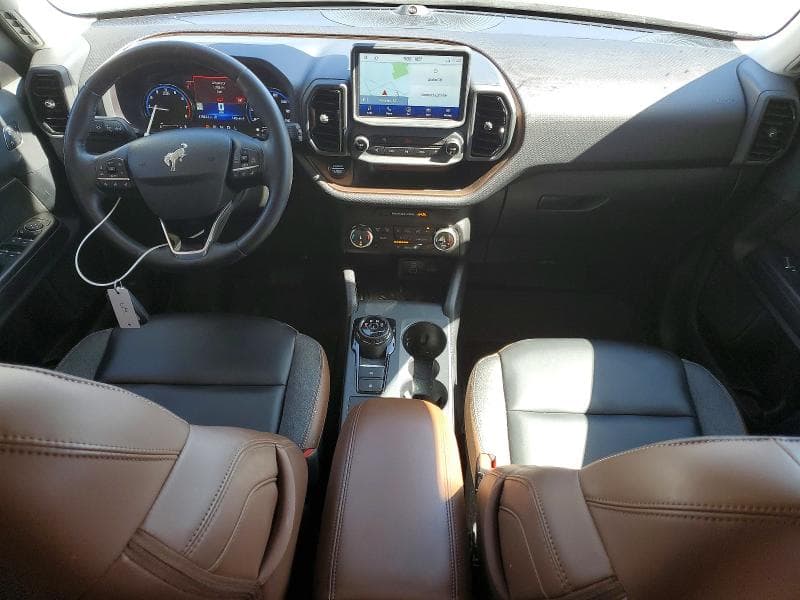 2024 FORD BRONCO SPORT OUTER BANKS 8