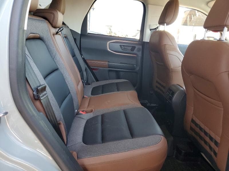 2024 FORD BRONCO SPORT OUTER BANKS 10