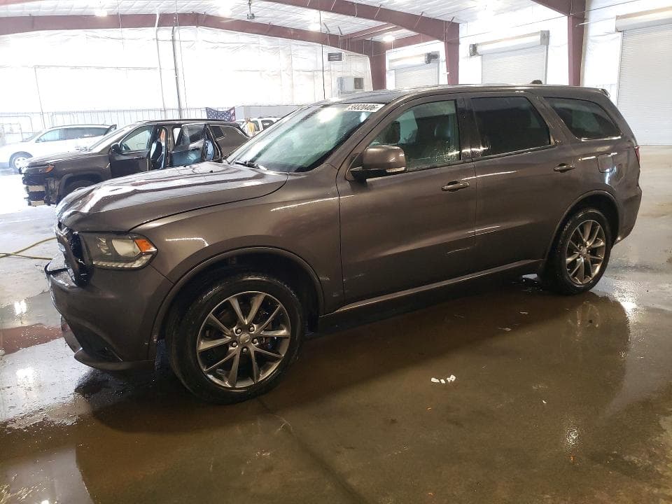 2017 DODGE DURANGO GT GT - 1