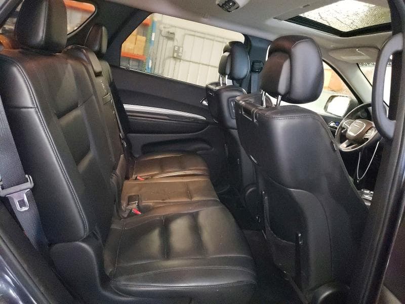 2017 DODGE DURANGO GT GT 11