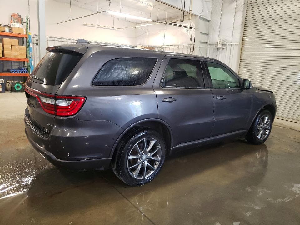 2017 DODGE DURANGO GT GT 3