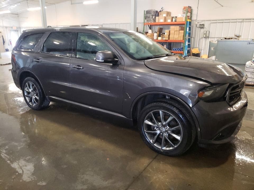2017 DODGE DURANGO GT GT 4