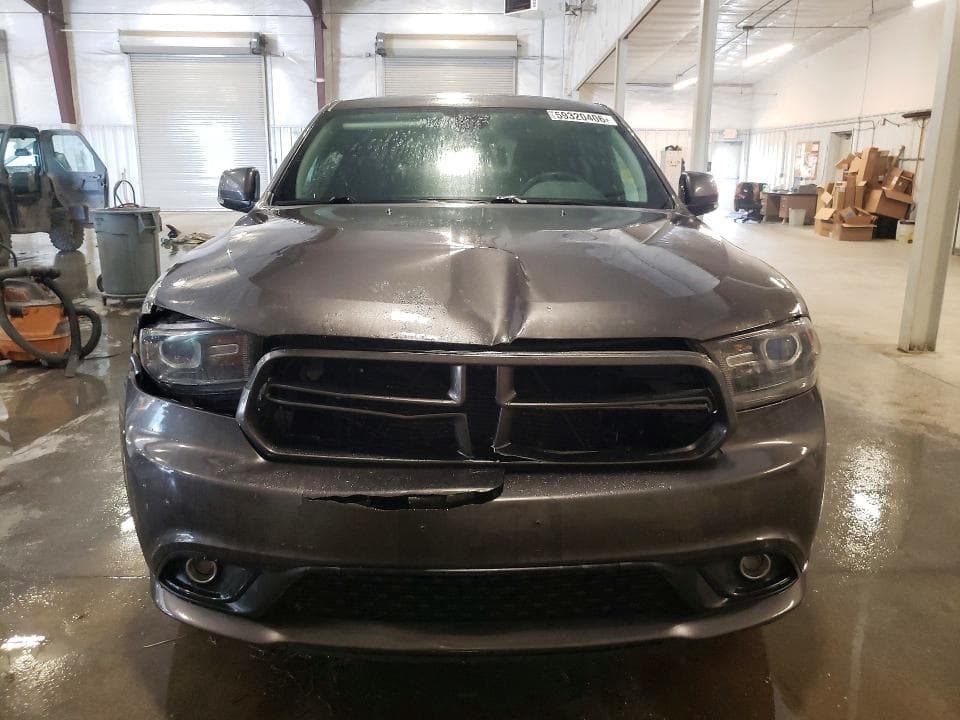 2017 DODGE DURANGO GT GT 5