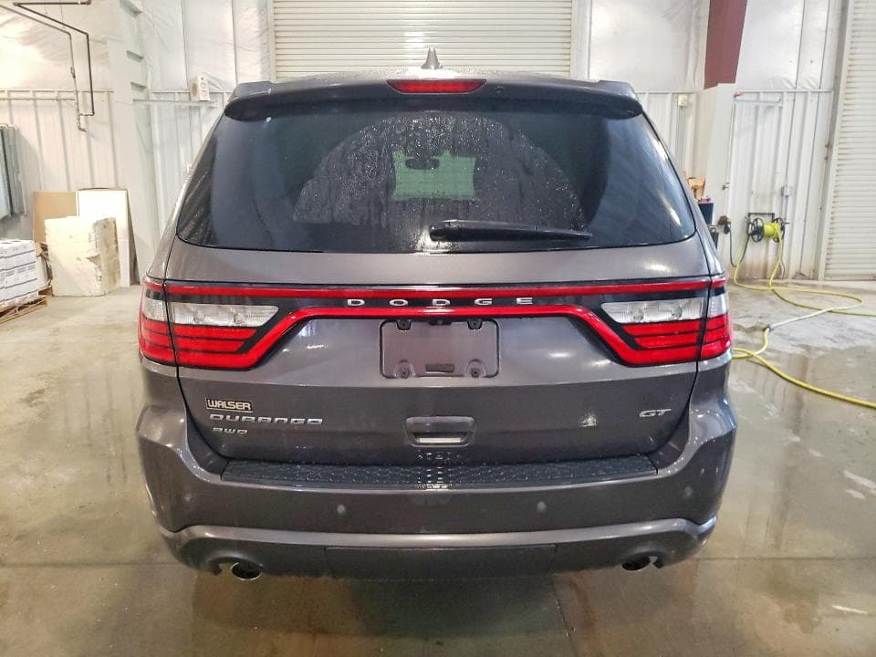 2017 DODGE DURANGO GT GT 6