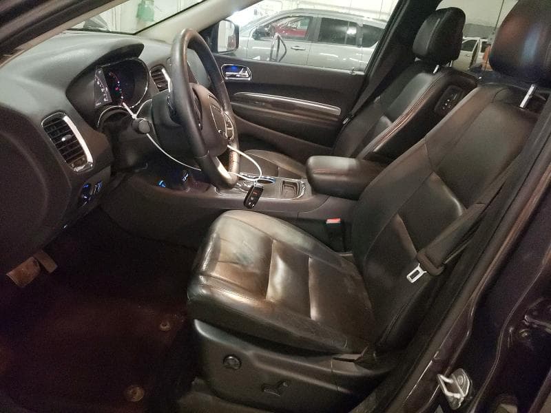 2017 DODGE DURANGO GT GT 7