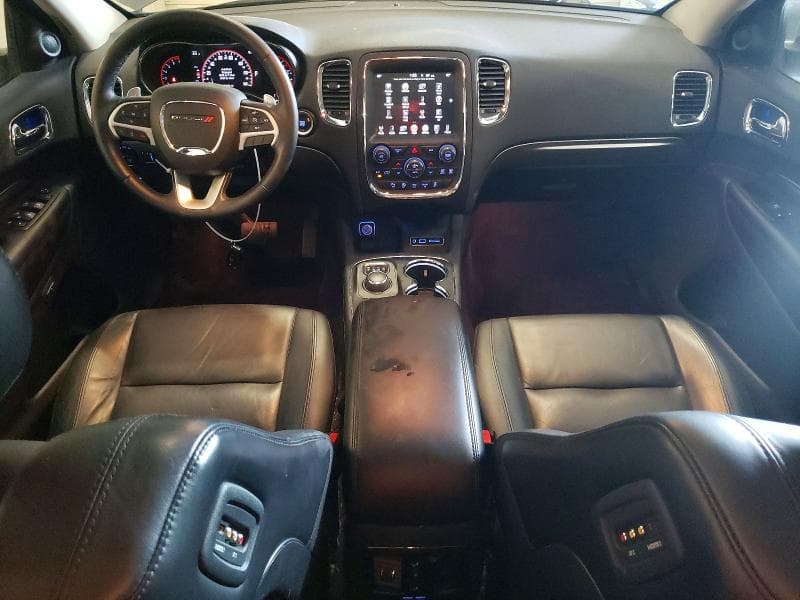 2017 DODGE DURANGO GT GT 8