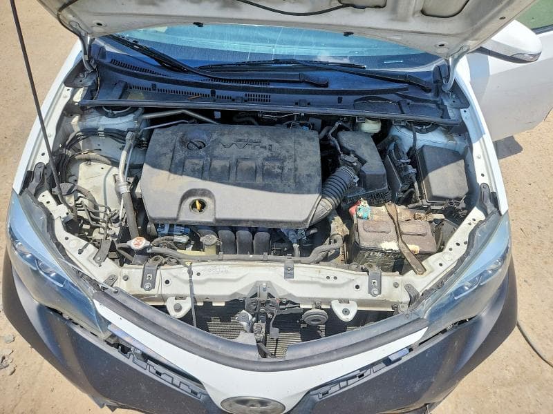2019 TOYOTA COROLLA SE 11