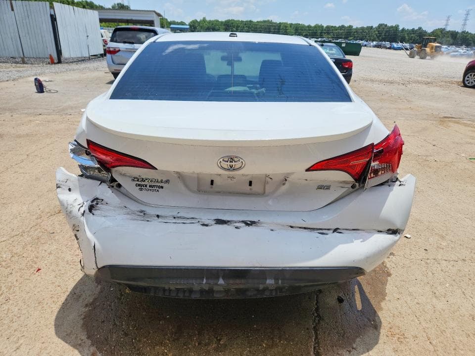 2019 TOYOTA COROLLA SE 6