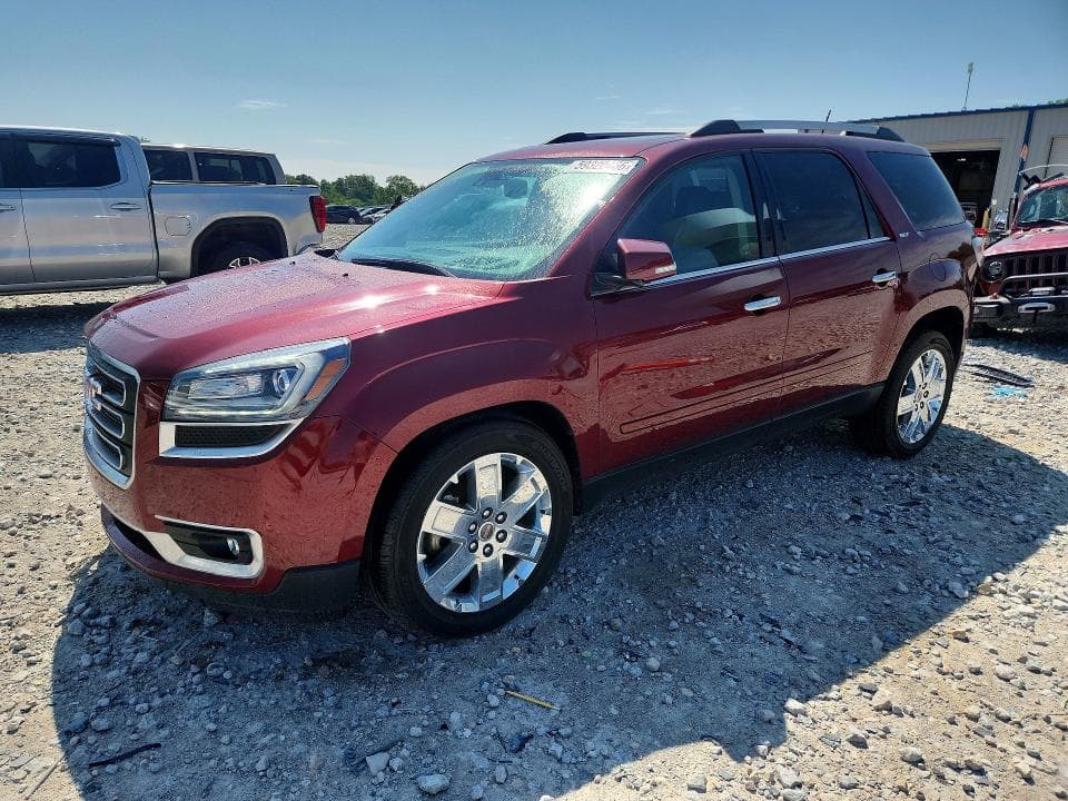 2017 GMC ACADIA LIMITED SLT-2 SLT-2 - 1