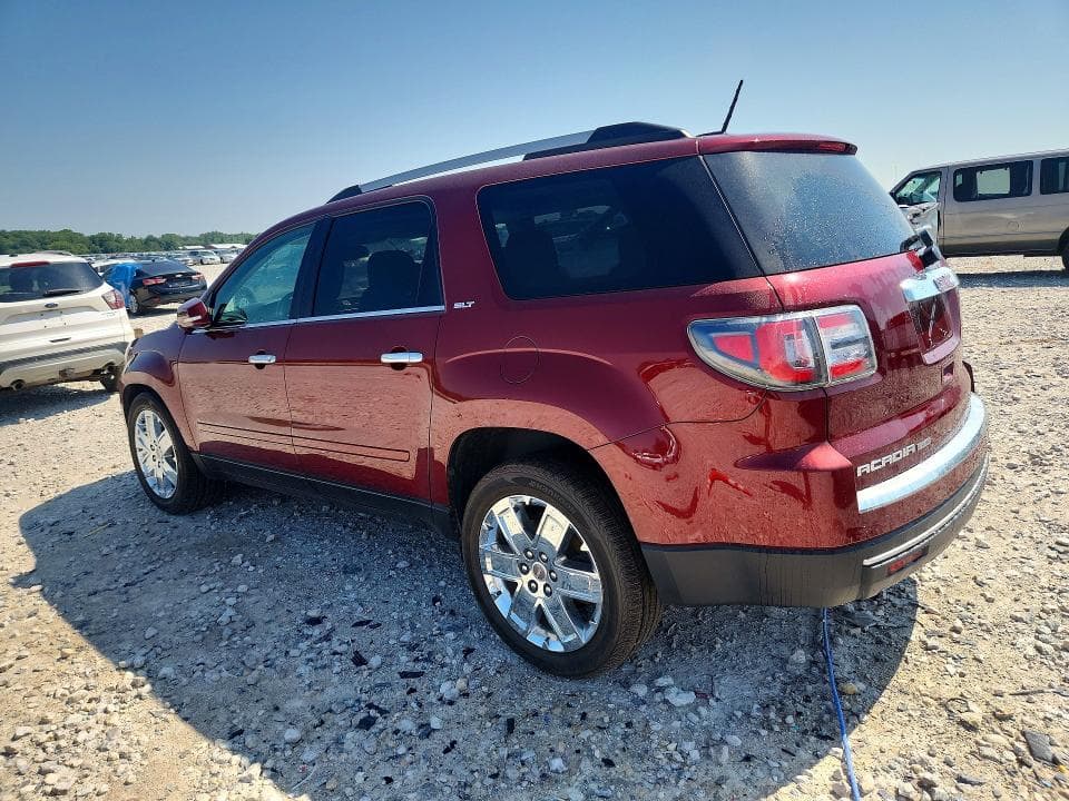 2017 GMC ACADIA LIMITED SLT-2 SLT-2 2