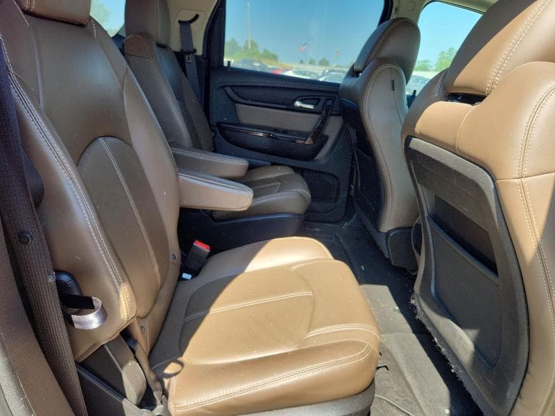2017 GMC ACADIA LIMITED SLT-2 SLT-2 11