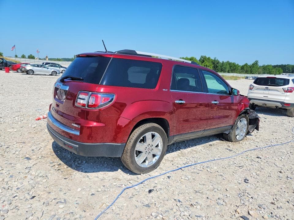 2017 GMC ACADIA LIMITED SLT-2 SLT-2 3