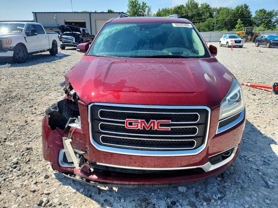2017 GMC ACADIA LIMITED SLT-2 SLT-2 5
