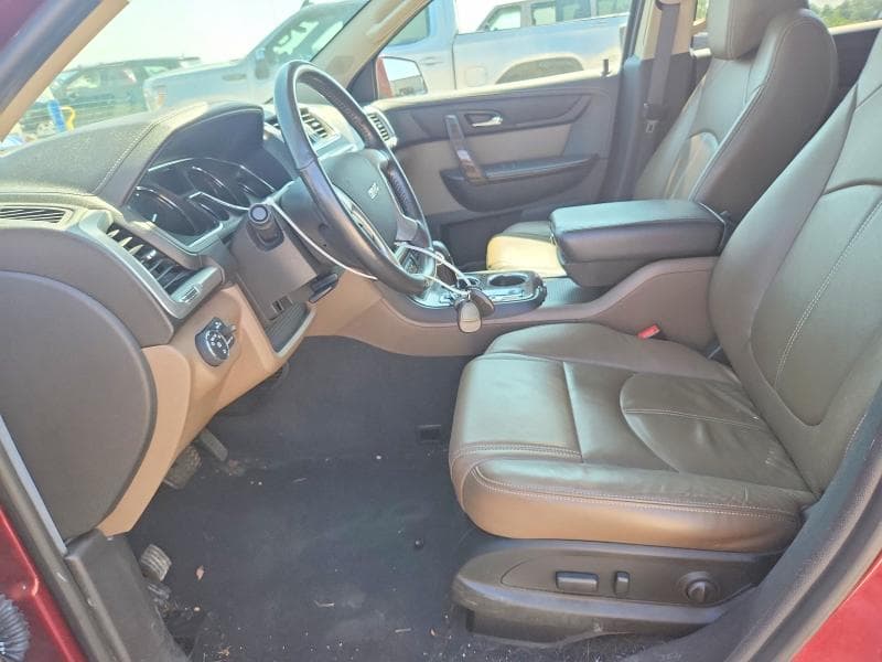 2017 GMC ACADIA LIMITED SLT-2 SLT-2 7