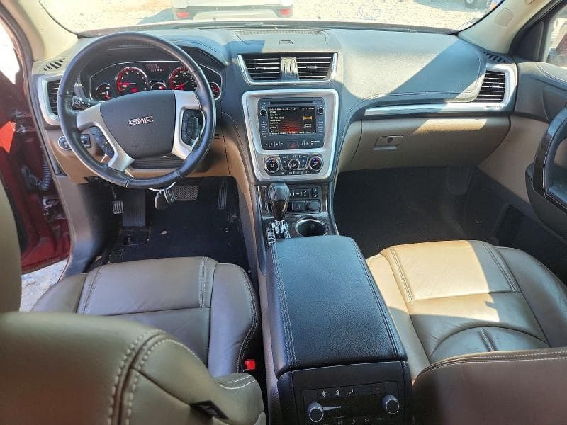 2017 GMC ACADIA LIMITED SLT-2 SLT-2 8
