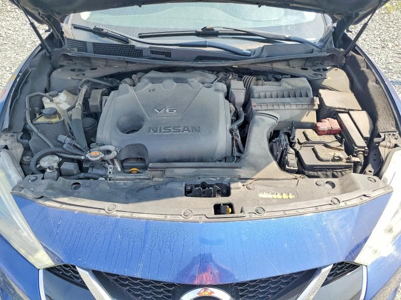 2018 NISSAN MAXIMA 3.5 S 11