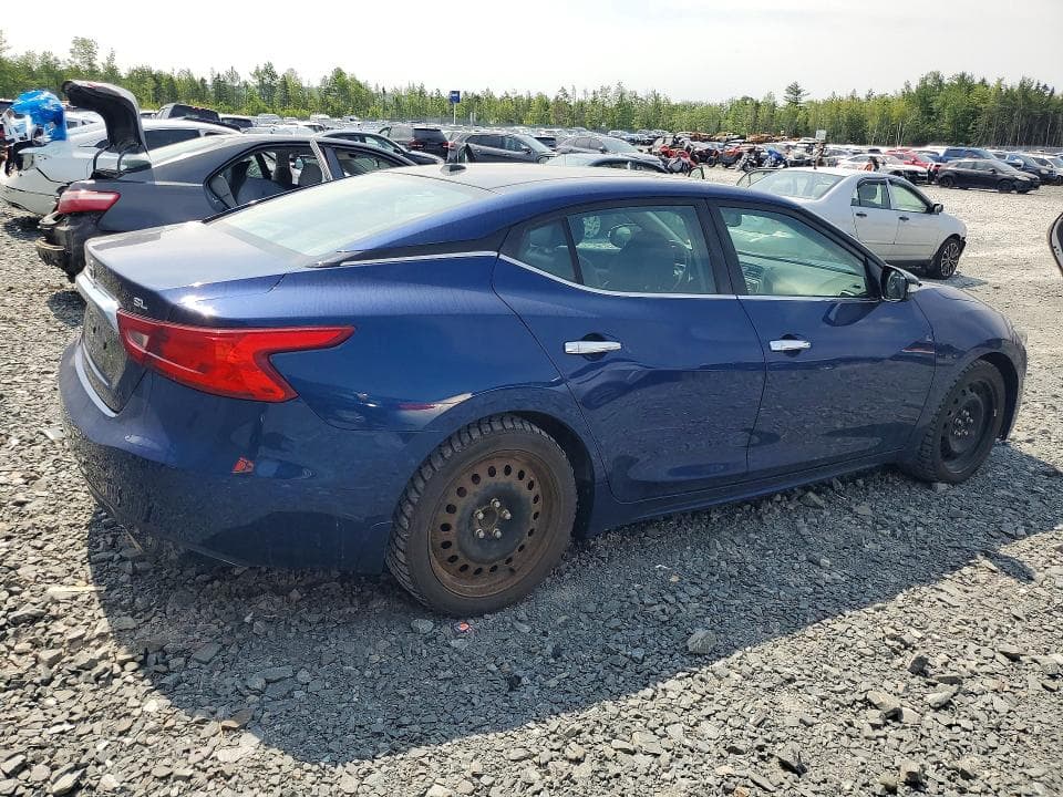 2018 NISSAN MAXIMA 3.5 S 3