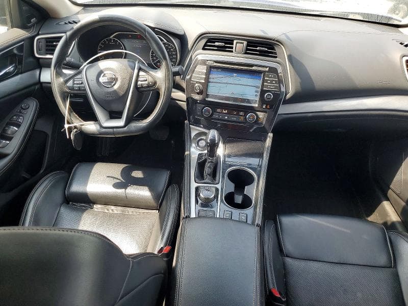 2018 NISSAN MAXIMA 3.5 S 8