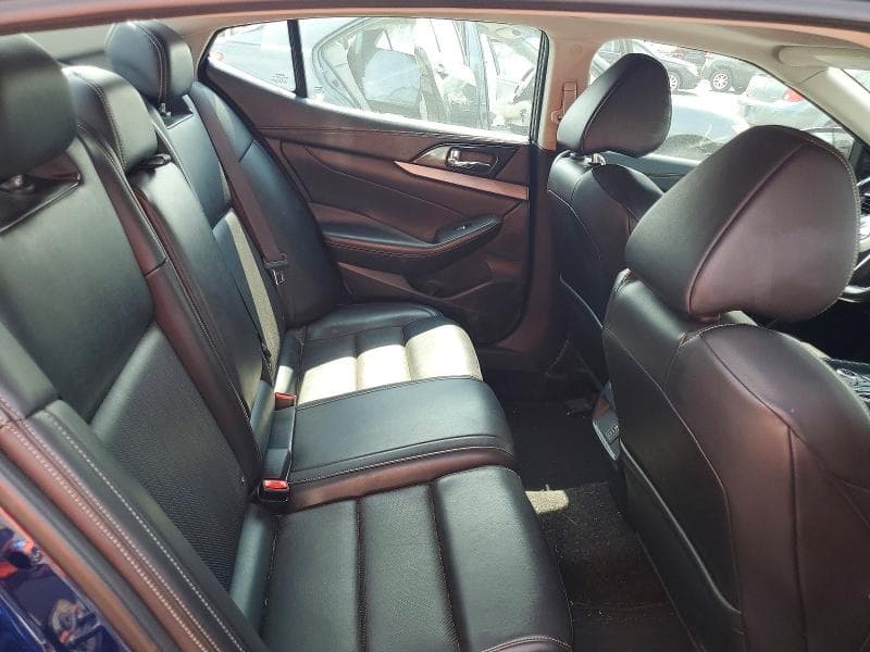 2018 NISSAN MAXIMA 3.5 S 10