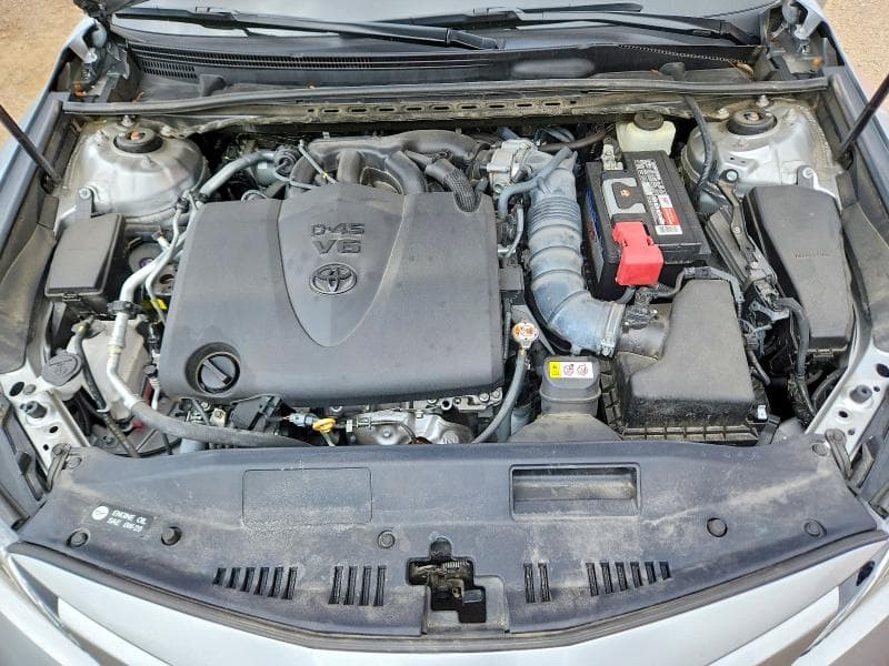2018 TOYOTA CAMRY XLE V6 11