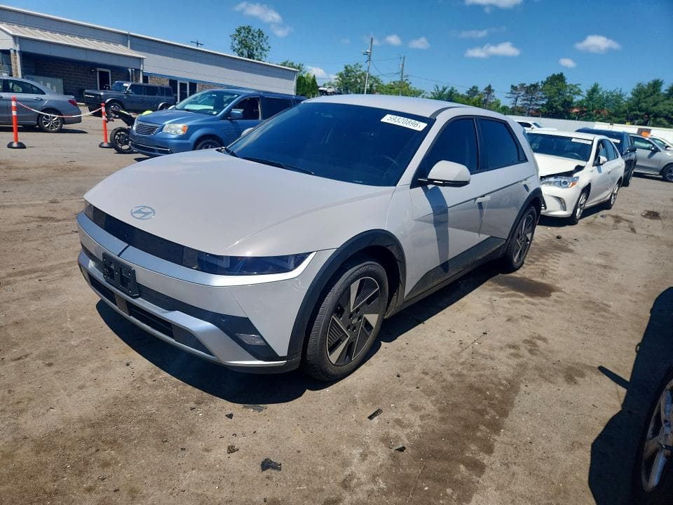 2026 HYUNDAI IONIQ 5 SEL - 1