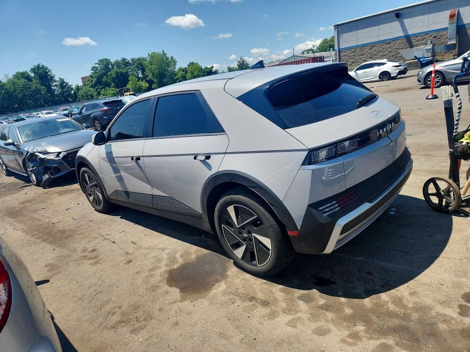 2026 HYUNDAI IONIQ 5 SEL 2
