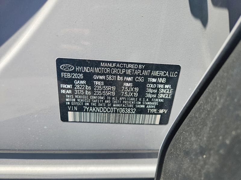 2026 HYUNDAI IONIQ 5 SEL 13