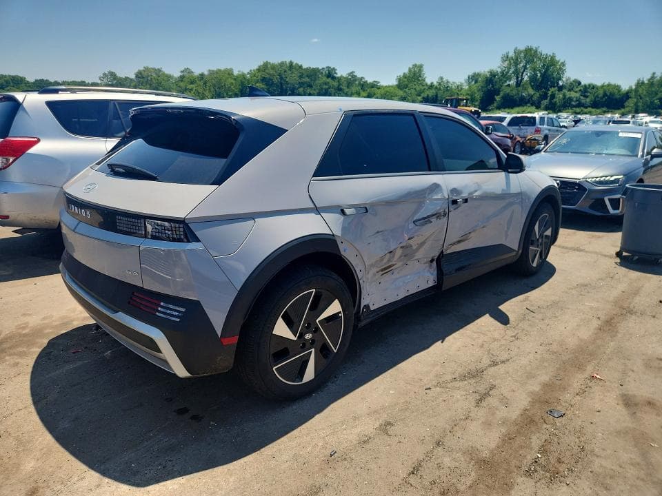 2026 HYUNDAI IONIQ 5 SEL 3