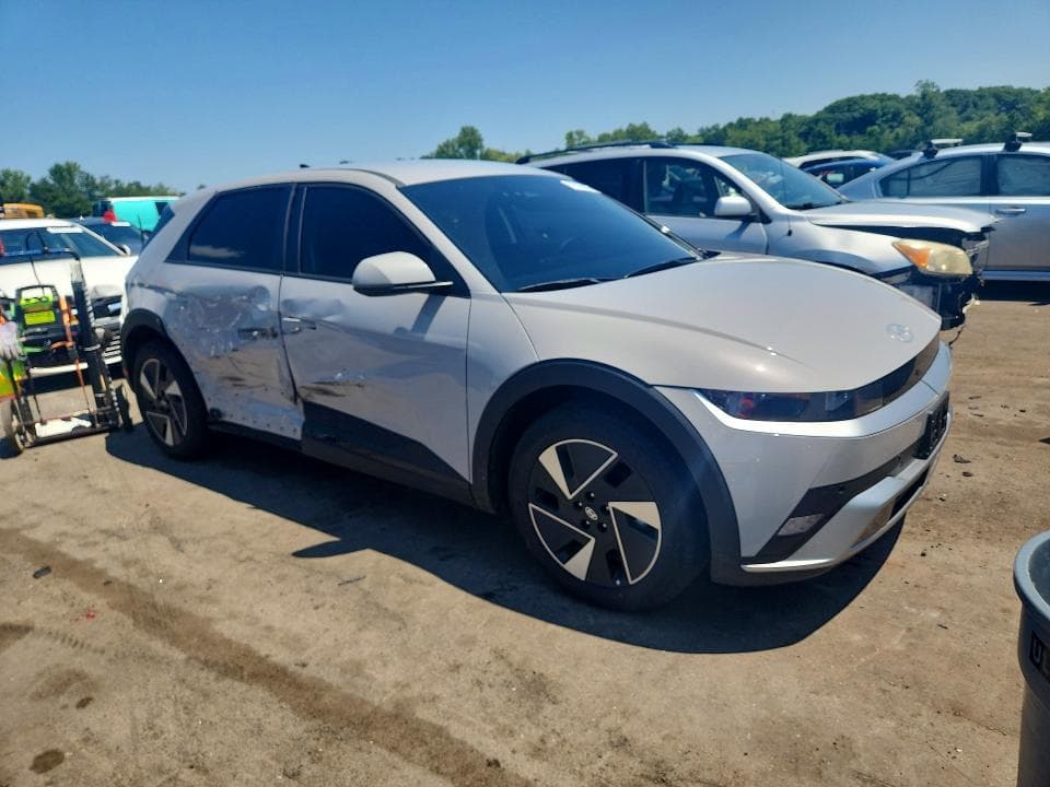 2026 HYUNDAI IONIQ 5 SEL 4
