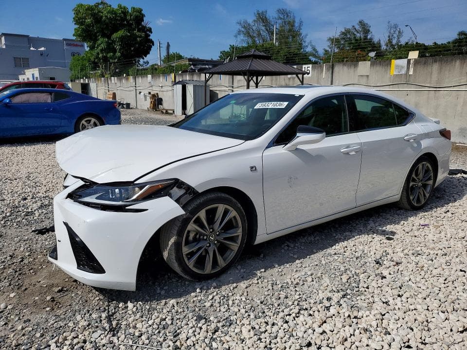 2020 LEXUS ES 350 F SPORT - 1