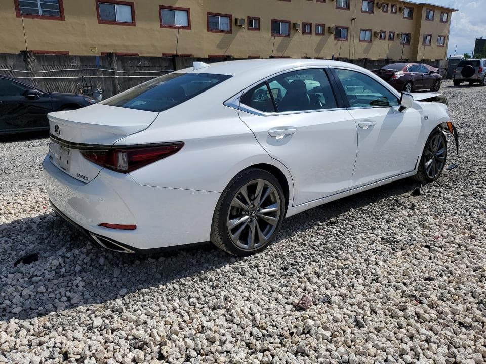 2020 LEXUS ES 350 F SPORT 3