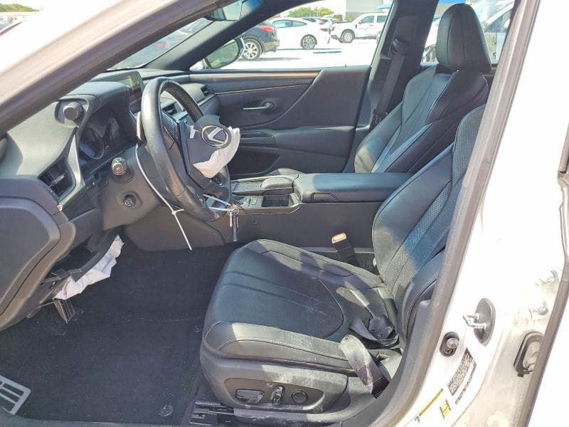 2020 LEXUS ES 350 F SPORT 7