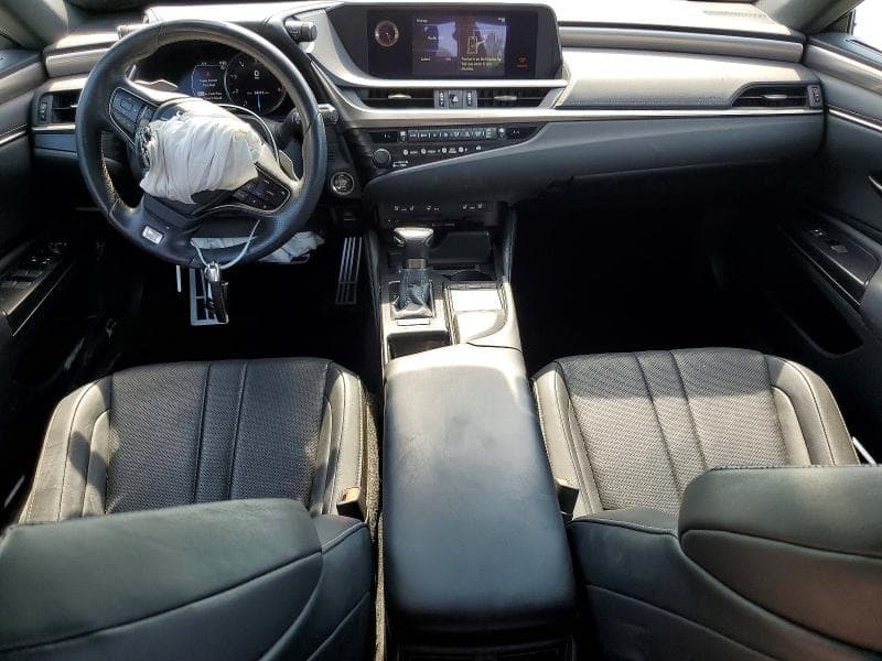 2020 LEXUS ES 350 F SPORT 8