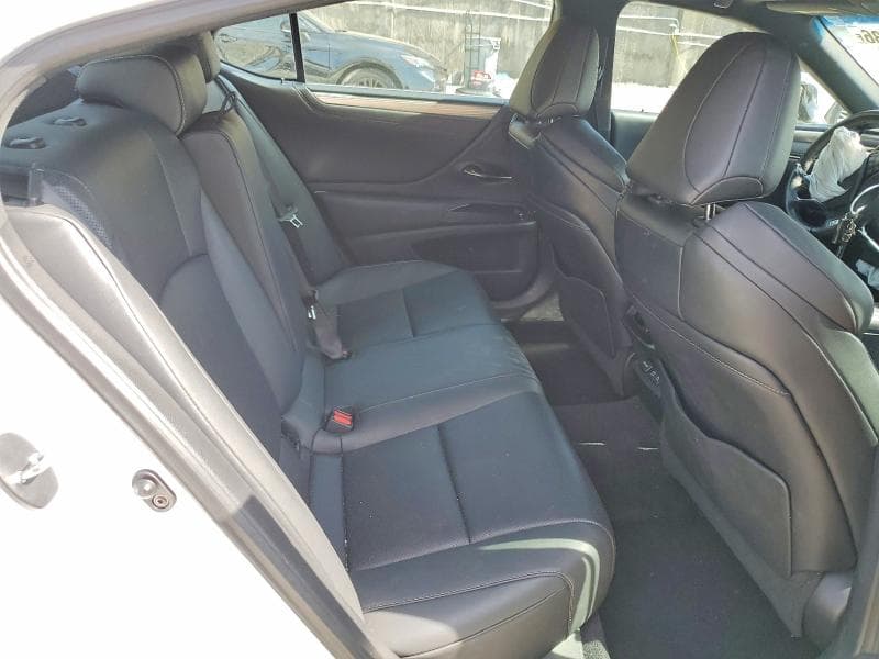 2020 LEXUS ES 350 F SPORT 10