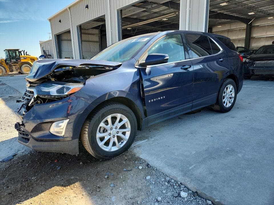 2018 CHEVROLET EQUINOX LT - 1