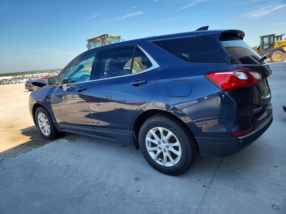 2018 CHEVROLET EQUINOX LT 2
