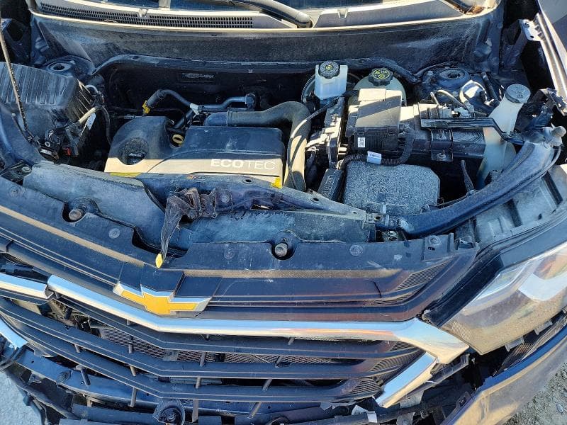 2018 CHEVROLET EQUINOX LT 11