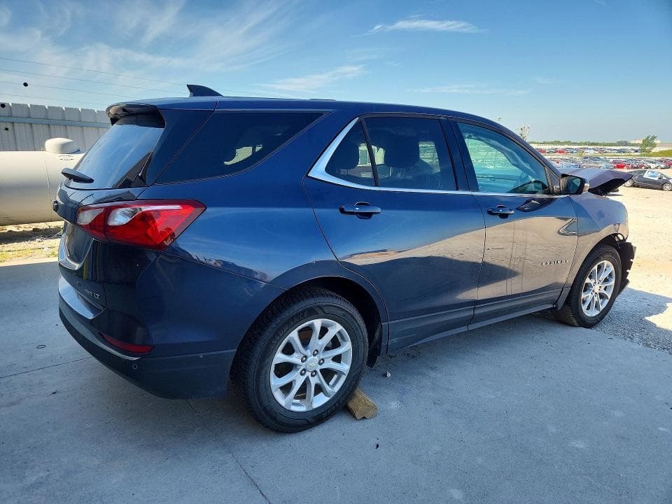 2018 CHEVROLET EQUINOX LT 3