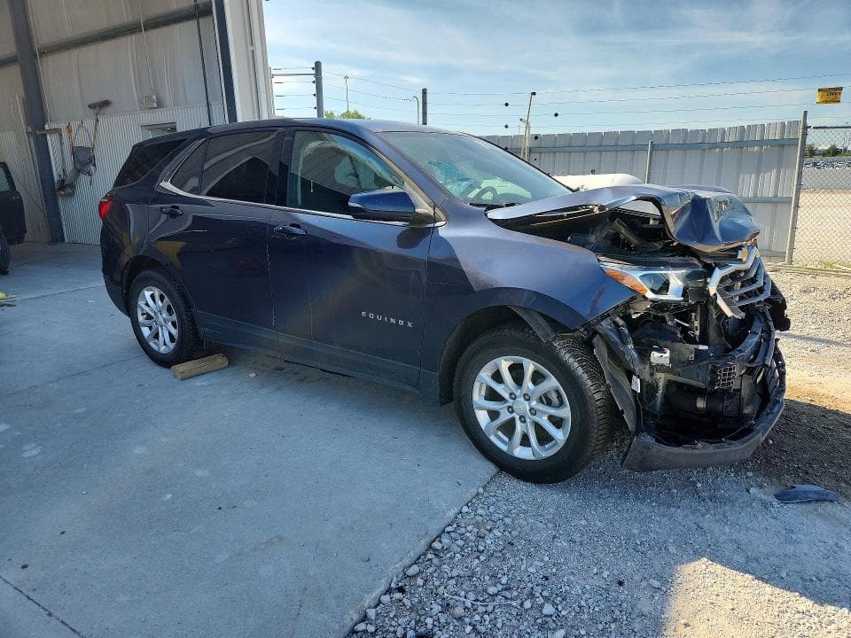 2018 CHEVROLET EQUINOX LT 4