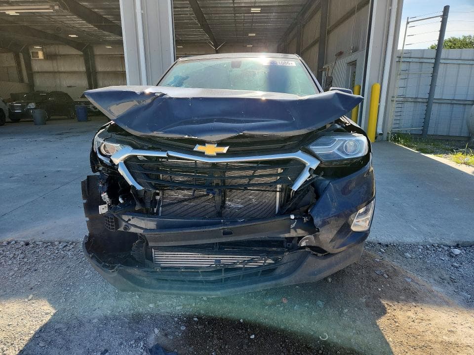 2018 CHEVROLET EQUINOX LT 5