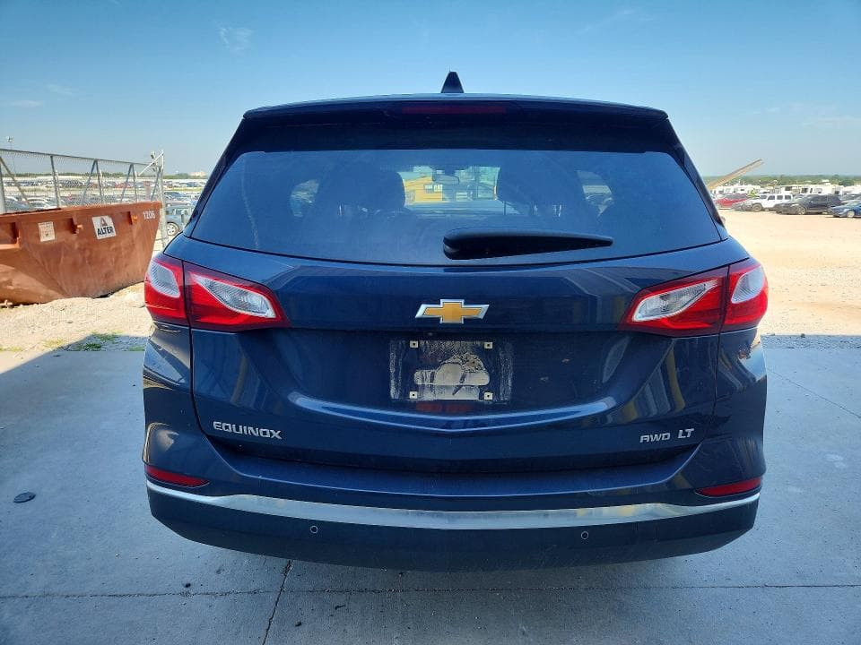 2018 CHEVROLET EQUINOX LT 6