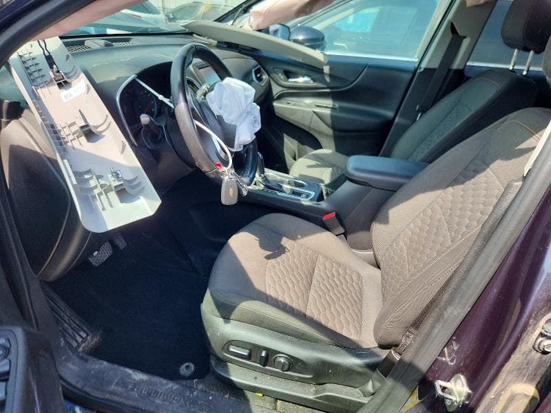 2018 CHEVROLET EQUINOX LT 7