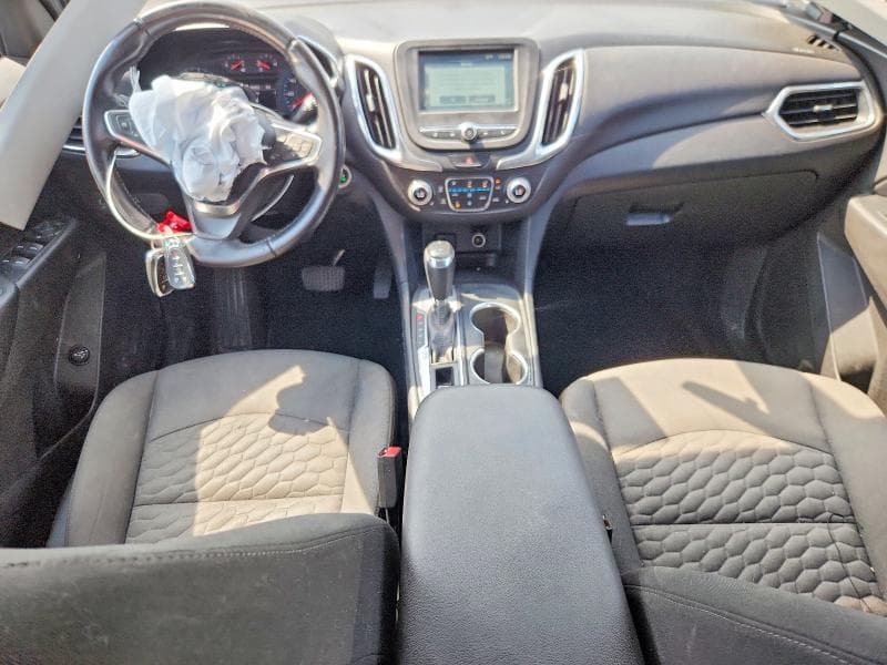 2018 CHEVROLET EQUINOX LT 8