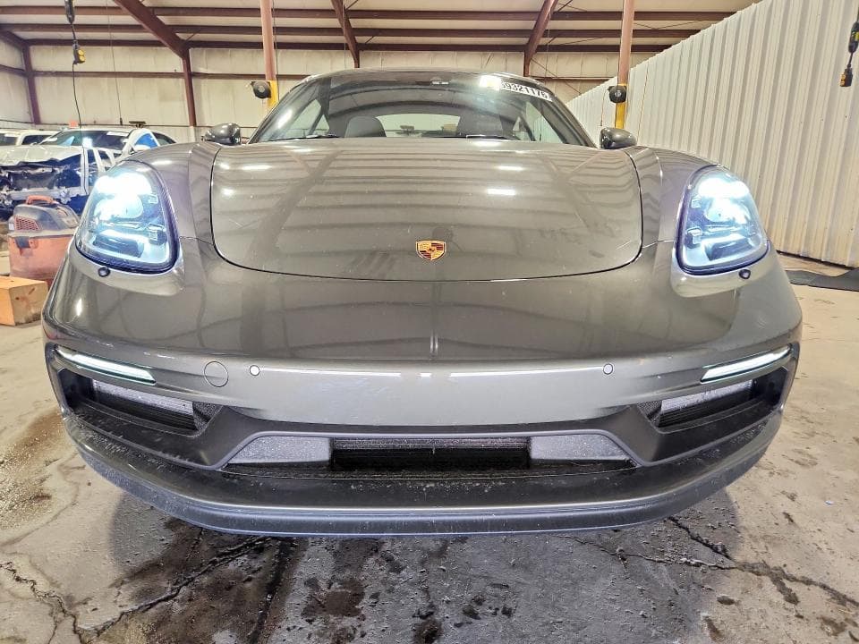 2021 PORSCHE CAYMAN GTS GTS 5